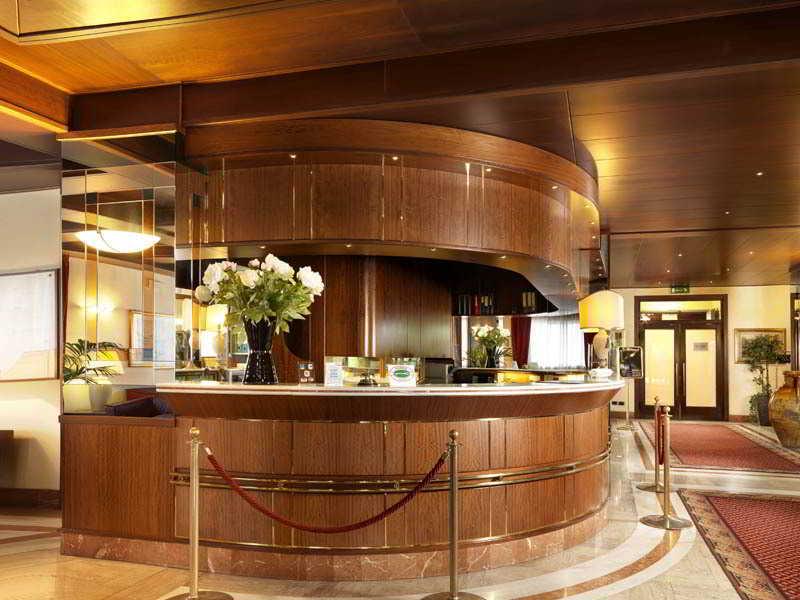 Hotel Al Pino Verde กัมโปซัมปิเอโร ภายนอก รูปภาพ
